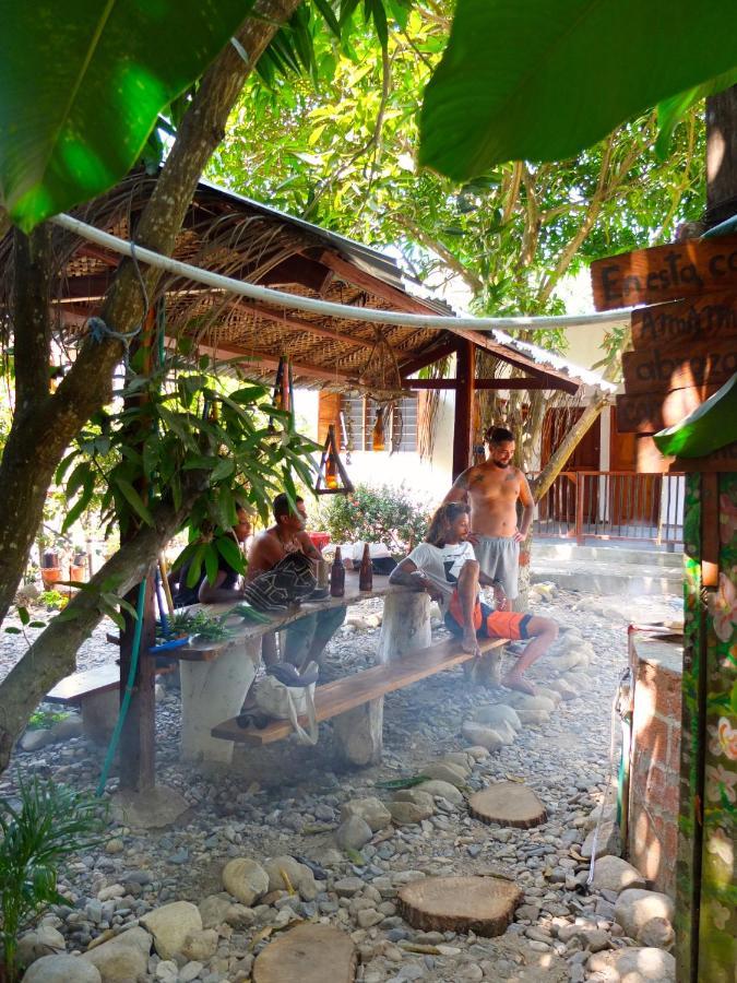 Casa Surf Mar Azul Hotel Palomino Exterior photo