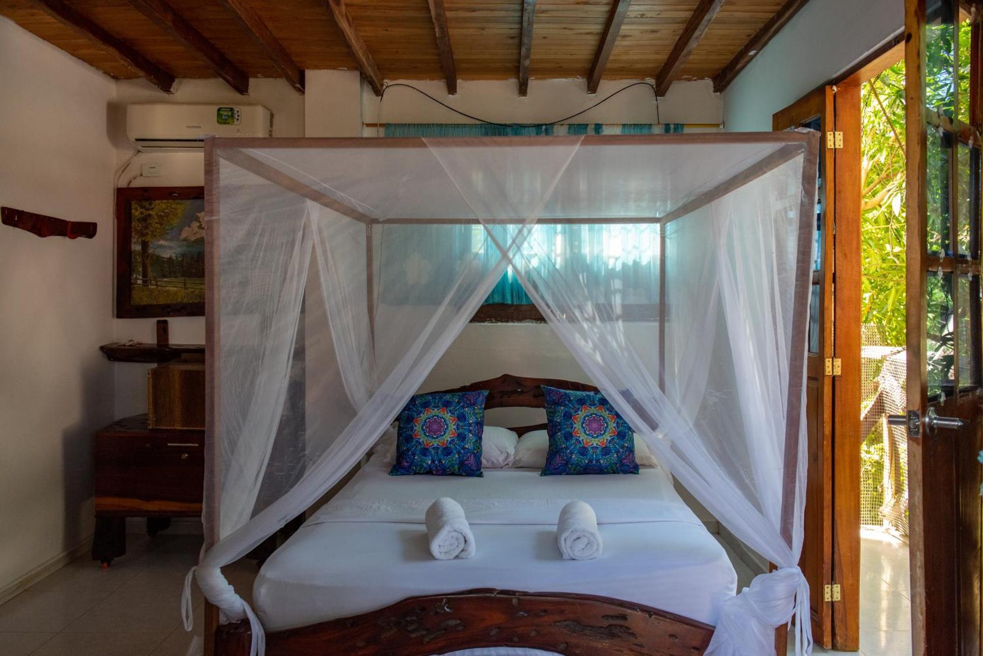 Casa Surf Mar Azul Hotel Palomino Exterior photo