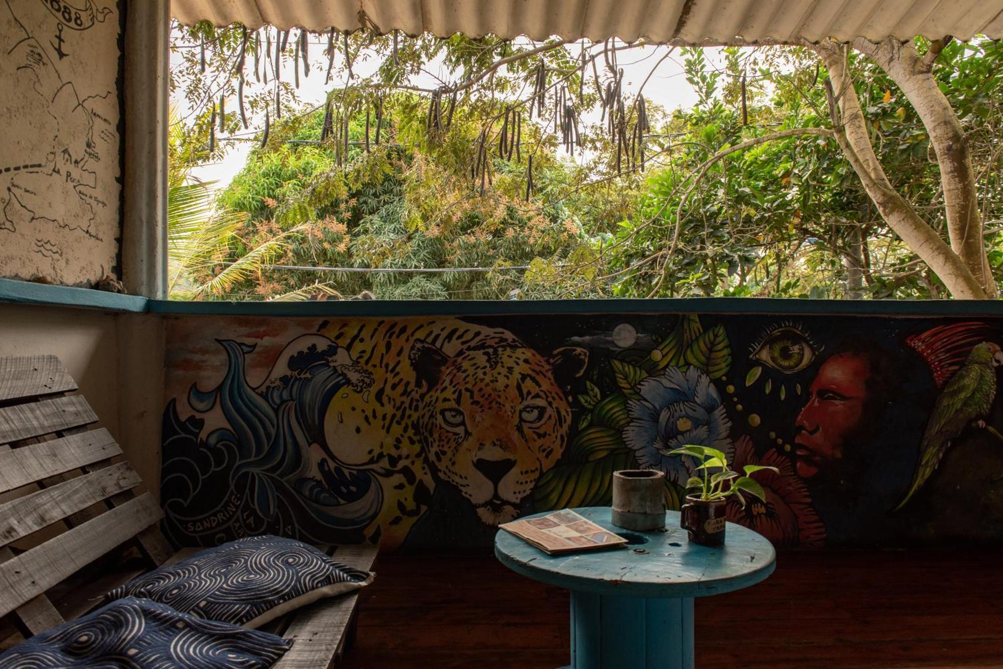 Casa Surf Mar Azul Hotel Palomino Exterior photo