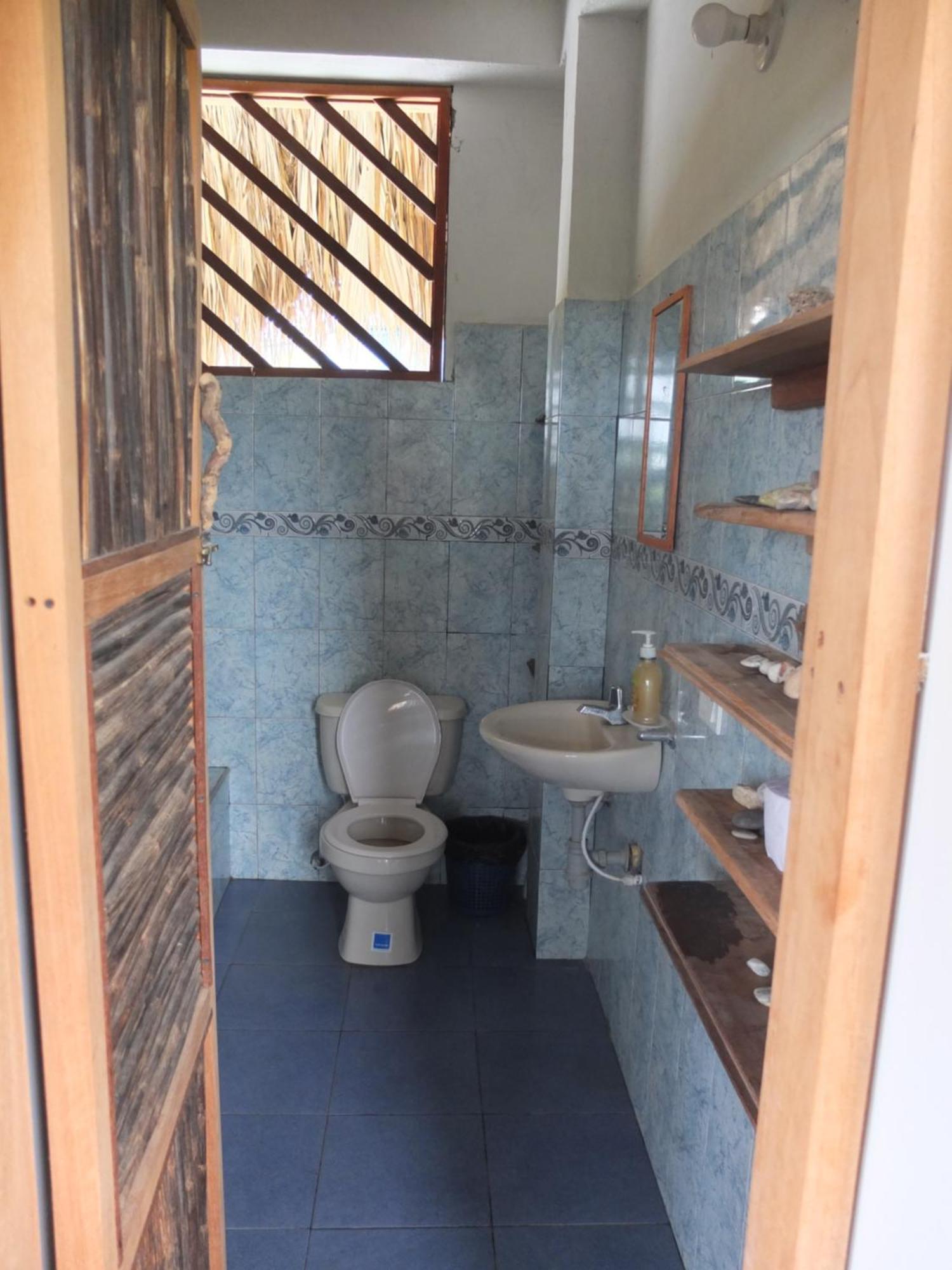 Casa Surf Mar Azul Hotel Palomino Exterior photo