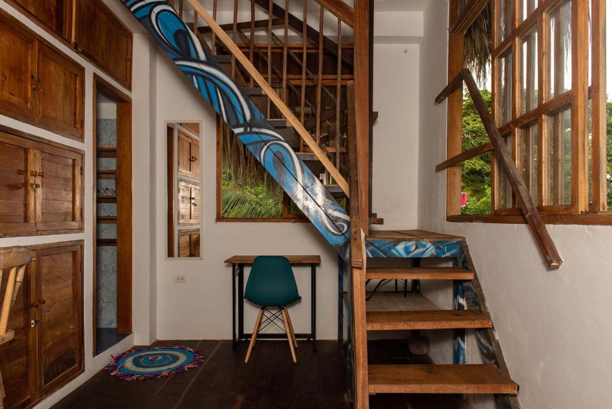 Casa Surf Mar Azul Hotel Palomino Exterior photo