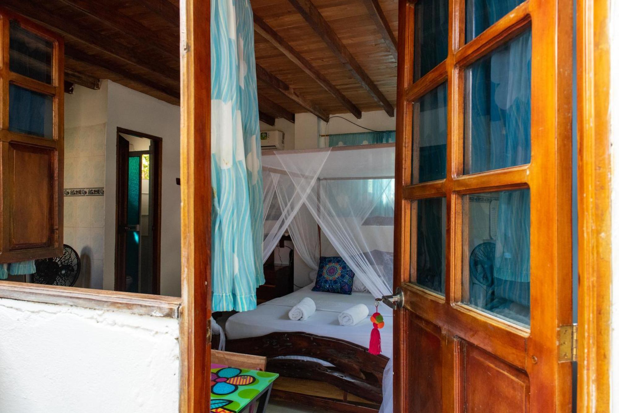 Casa Surf Mar Azul Hotel Palomino Exterior photo
